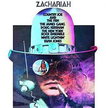 Zachariah [Original Motion Picture Soundtrack]