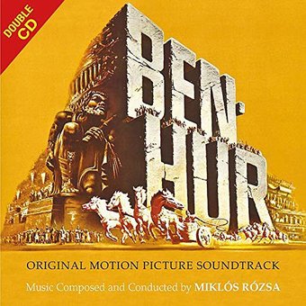 Ben Hur (2-CD)