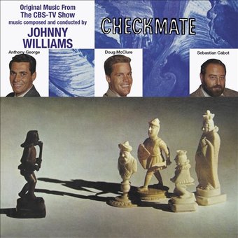 Checkmate [Original Music from the CBS-TV Show]