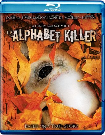 The Alphabet Killer (Blu-ray)