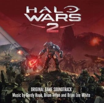 Halo Wars 2 [Videogame Soundtrack] (2-CD)