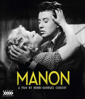 Manon (Blu-ray)