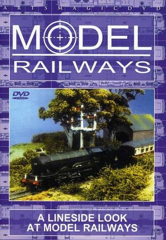 Trains (Toy) - Model Railways: A Lineside Look at