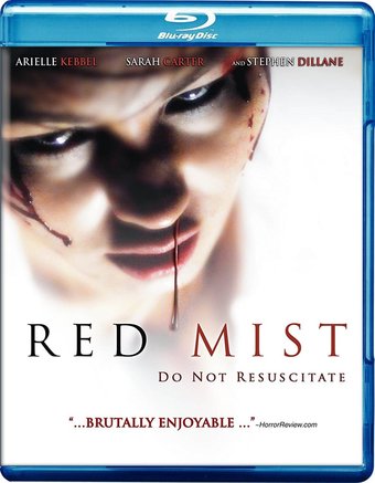 Red Mist (Blu-ray)