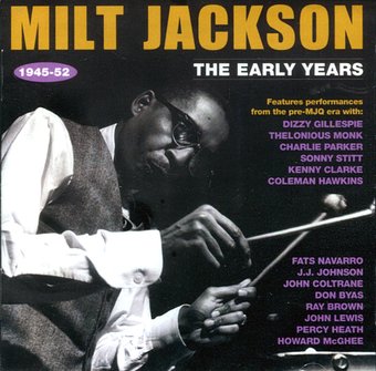 The Early Years 1945-52 (2-CD)