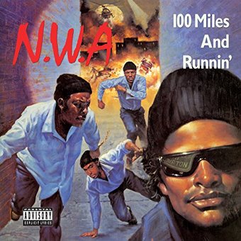 100 Miles And Runnin' (Lenticular Cover)