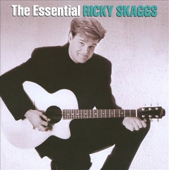 The Essential Ricky Skaggs (2-CD)