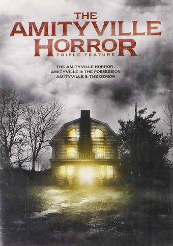 The Amityville Horror Triple Feature (The