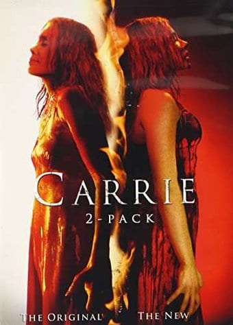 Carrie 2-Pack: The Original / The New
