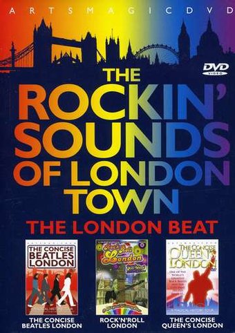 Magical History Tour - Rockin' Sounds of London