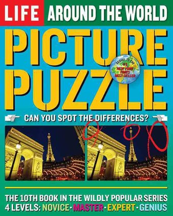 Puzzles: Life Picture Puzzle Around the World
