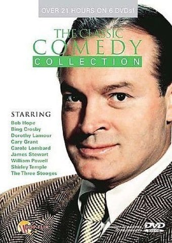 Classic Comedy Collection (6-DVD)