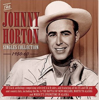 The Singles Collection 1950-60 (2-CD)
