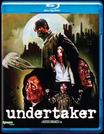 Undertaker (Blu-ray)