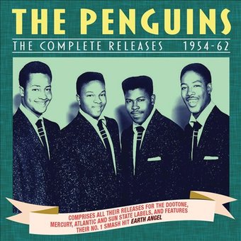 The Complete Releases 1954-62 (2-CD)