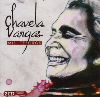 Chavela Vargas-Mis Tesoros