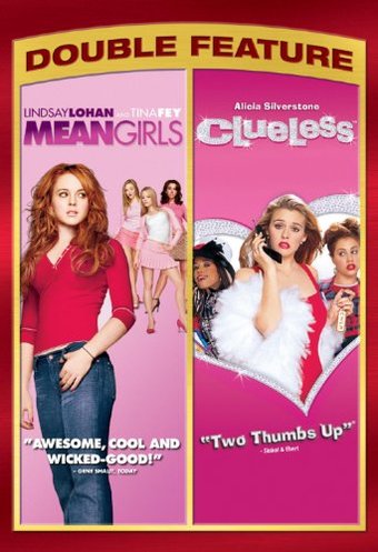 Mean Girls / Clueless (2-DVD)