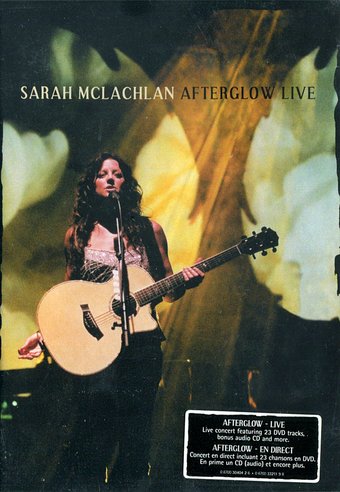 Sarah McLachlan - Afterglow Live (DVD + CD)