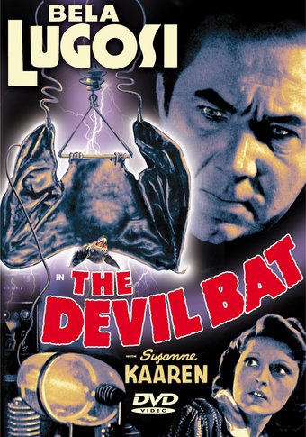 Devil Bat - 11" x 17" Poster