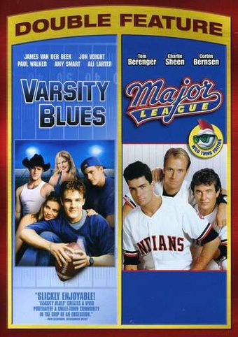 Varsity Blues / Major League (2-DVD)