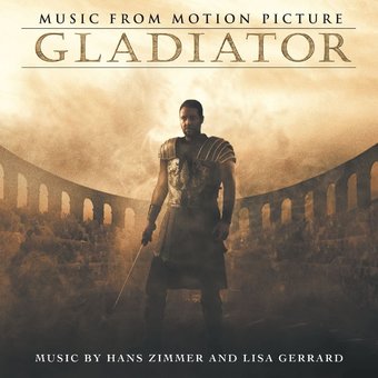 Gladiator (Music From The Motion Picture) (2LPs -