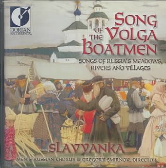 Songs of the Volga Boatmen