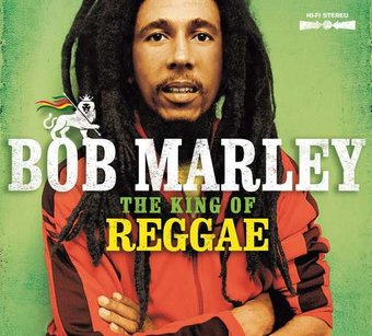King of Reggae