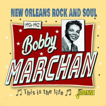 This Is the Life: New Orleans Rock & Soul,