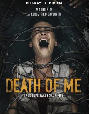 Death of Me (Blu-ray)