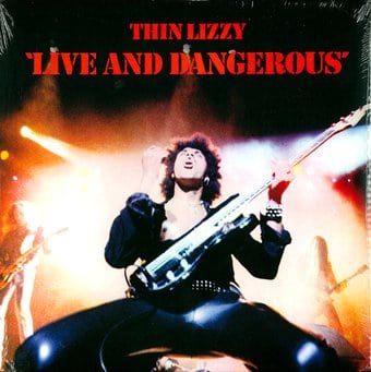 Live and Dangerous (2LPs)