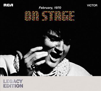 On Stage [Legacy Edition] (Live) (2-CD)