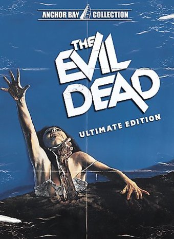 The Evil Dead (Ultimate Edition, 3-DVD)