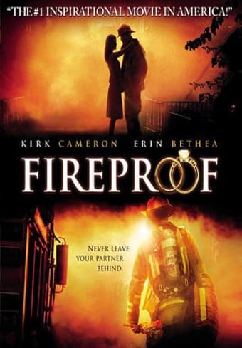 Fireproof (Blu-ray)