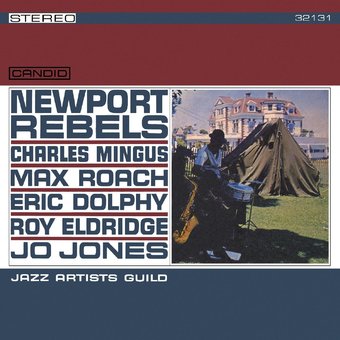 Newport Rebels (2024 Remaster) (Dlx) (Ogv)