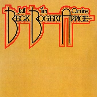 Beck Bogert & Appice (180GV)