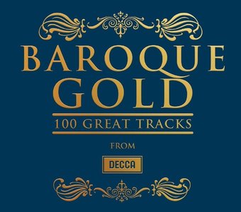 Baroque Gold: 100 Great Tracks