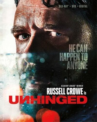 Unhinged (Blu-ray + DVD)
