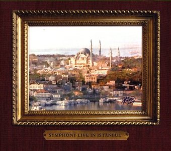 Symphony Live in Istanbul [Digipak]