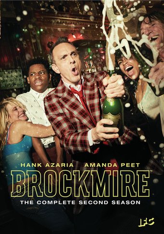 Brockmire - Complete 2nd Season