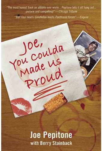 Baseball - Joe Pepitone: Joe, You Coulda Made Us