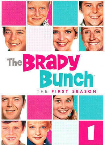 The Brady Bunch - 1st Season (4-DVD)