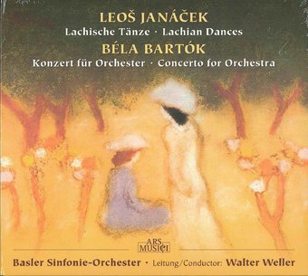 Bartok: Konzert F+£R Orchester