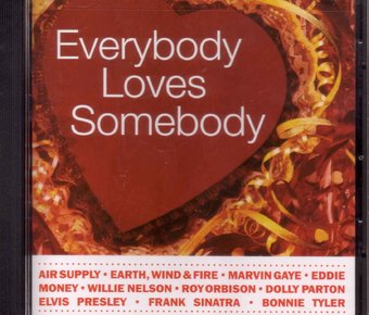 Various Artists: EVERYBODY LOVES SOMEBODY-Air