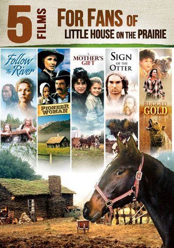 5 Films for Fans of Little House on the Prairie