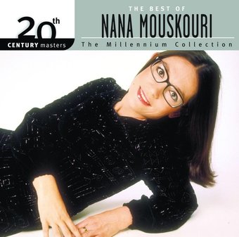 The Best of Nana Mouskouri - 20th Century Masters