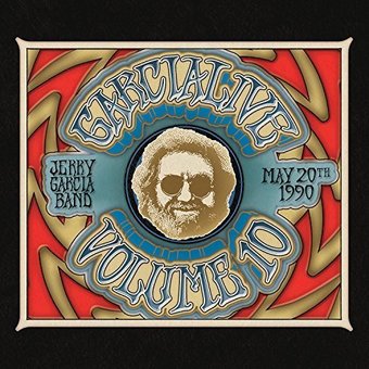 GarciaLive, Volume 10: May 20th, 1990 Hilo Civic