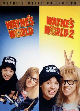 Wayne's World / Wayne's World 2 (2-DVD)