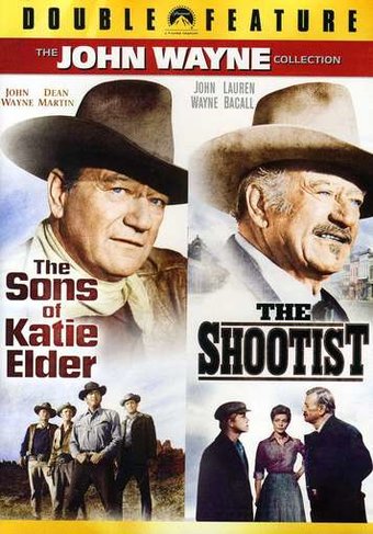 The Sons of Katie Elder / The Shootist (2-DVD)
