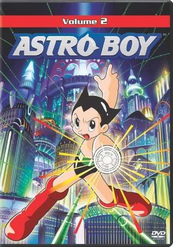 Astro Boy (2003) - Volume 2