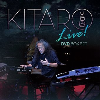 Kitaro: Live!